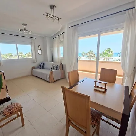 El Relax De Cala Blanca Апартаменты El Borseral