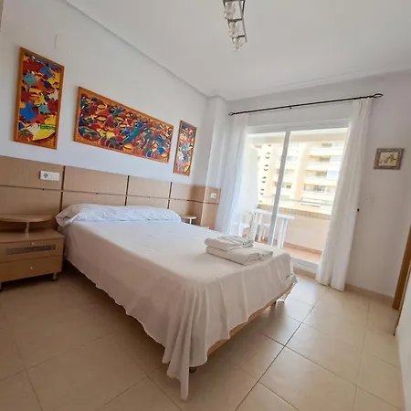 El Relax De Cala Blanca Апартаменты