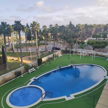 El Relax De Cala Blanca * El Borseral